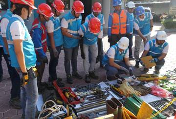 Govt Pushes for OSH System Strengthening in Indonesia
