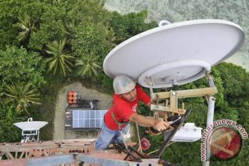 East Kalimantan Completes Free Internet Project in Mahakam Ulu