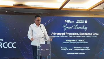 Health Ministry: Strengthening Cancer Services a National Priority