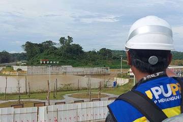 Penajam Boosts Clean Water for IKN with New Plants