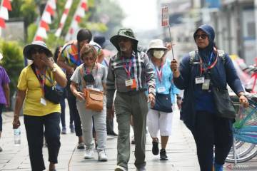 Tourism Becomes Engine of Indonesia's National Economy 