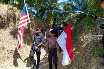 Malaysia Clarifies Border Reports, Reaffirms Sovereignty with Indonesia