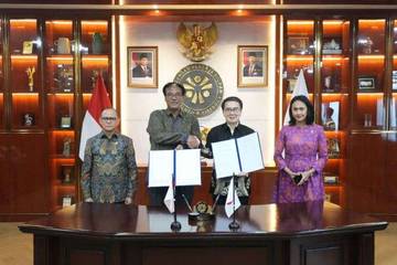 Indonesia and Japan Sign MoU for Two Thousand Migrant Workers