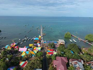 State Secretary Highlights Progress in Fishermen’s Village Development