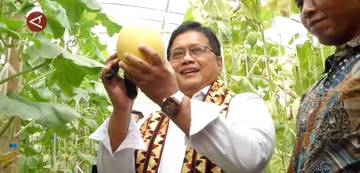 Deputy Minister Pushes Transmigration Products Toward Global Export