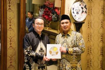 Central Java Opens Door to Japanese Investment, Workforce Training