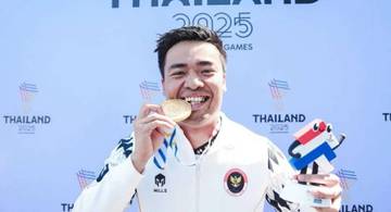 Indonesia Dominates 2025 ASEAN Para Games