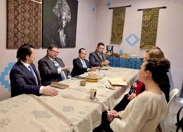 Indonesia Eyes on Giant Technology Investments at WEF 2026