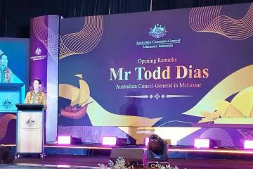 Australian Consulate General in Makassar Marks 10th Anniversary 