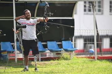Indonesia Clinches Overall Para-Archery Title at APG 2025