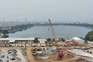 Jakarta Plans Development of Popular Sunset Spot at Danau Cincin