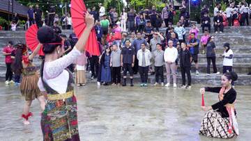 Atas Langit Festival Showcases Creative Economy Collaboration