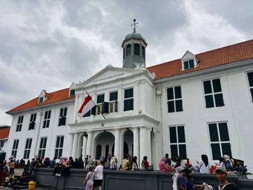 Jakarta Among World’s Top 20 Cities for Museums