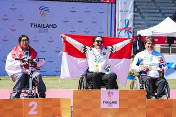 Indonesia Finishes Second in ASEAN Para Games 2025 Medal Tally