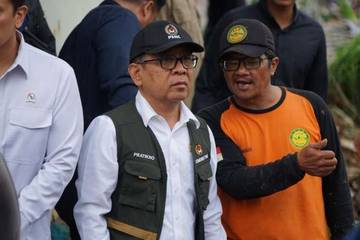 Government: Saving Lives is the Top Priority in Handling the Cisarua Landslide