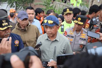 Spatial Planning Reform Needed After Landslide in West Bandung