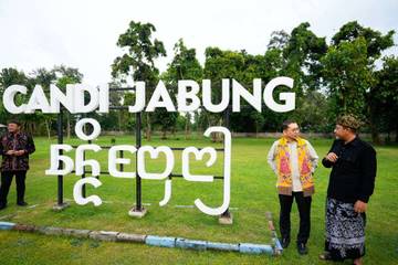 Indonesia Promotes Majapahit Heritage Through Jabung Temple Revitalization