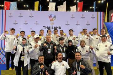 Mega Tia Nurfaiza, Behind Indonesia’s Para Judo Success