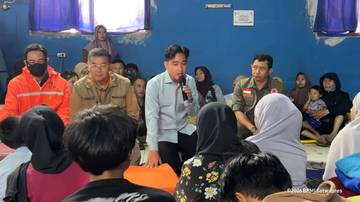Vice President Ensures Maximum Aid and Search and Rescue Operations for Landslide