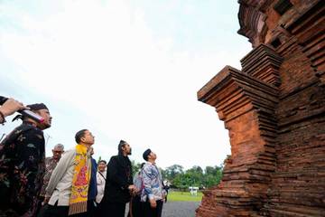 Jabung Temple Revitalization Opens New Chapter in Majapahit Heritage