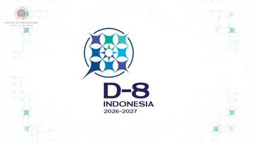 Indonesia Unveils D-8 Logo to Strengthen South-South Ties