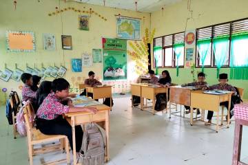 Ministry Accelerates Post-Disaster School Recovery in Aceh Tamiang