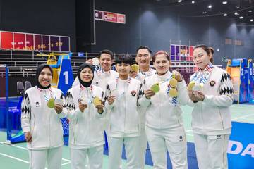 Indonesia Concludes ASEAN Para Games 2025 with Strong Medal Haul