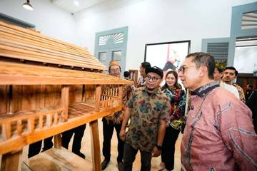 Indonesia Revitalizes Colonial-Era Pavilion as Cultural Hub