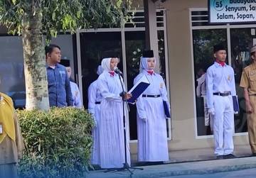  Indonesia Launches National Student Pledge to Foster Character and Safe Schools