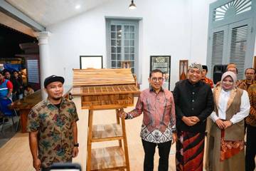 Minister Launches Pendopo Pate Alos as New Cultural Heritage Center in Besuki