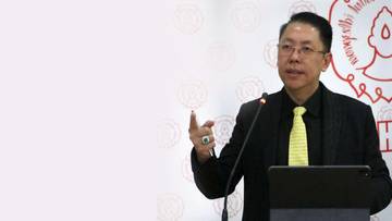Prof. Henry Indraguna Pushes for Strict Oversight and Effective Governance of Mineral-Coal Resource Targets
