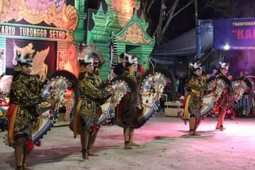 Kutai Kartanegara Strengthens Efforts to Preserve Traditional Arts