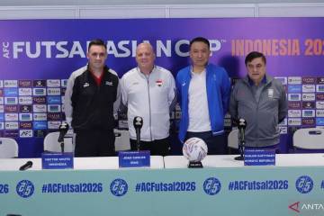 Teams Set for Kickoff at 2026 AFC Futsal Asian Cup in Jakarta