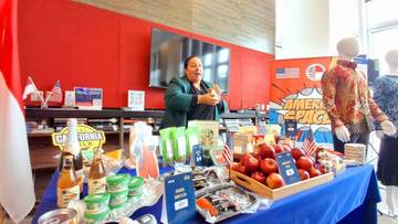 USDA to Host “Taste of America” Festival in Jakarta
