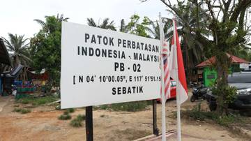 Govt Seeks Resolution on Indonesia-Malaysia Border Villages Issue