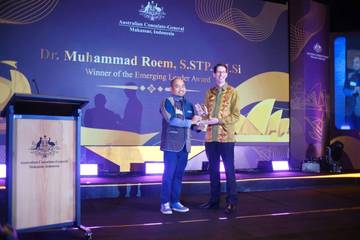 Unhas–Australia Boost Human Resource Development, Research Networks