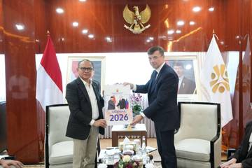 Indonesia-Russia Forge New Path for Skilled Labor Cooperation