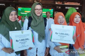 Ministry Allocates Over IDR 14 Trillion for Non-ASN Teacher Welfare