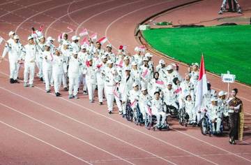 ASEAN Para Games 2025 Thailand Officially Closed