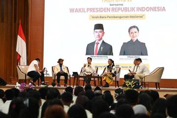 Vice President Gibran Reaffirms Papua Development Acceleration