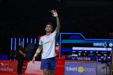 Indonesia Fields Nine Players at Thailand Masters 2026 Opening Day