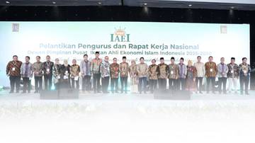 IAEI Promotes Fair Islamic Economic Policies in Face of Global Challenges