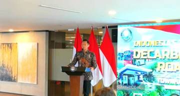 Indonesia Pushes for Acceleration of Decarbonization in the Transportation Sector