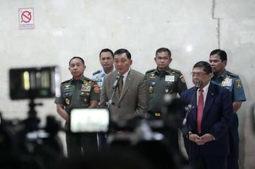 Indonesia Confirms Self-Funded Participation in Gaza Peace Council