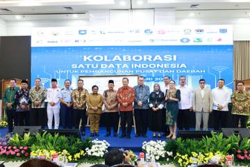 One Data Collaboration Proves Tangible Benefits in West Sumatra Disaster Management