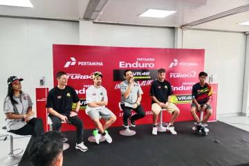 Pertamina Enduro Brings VR46 Academy Program to Indonesia