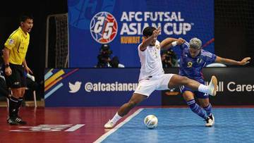 Indonesia Set to Kick Off 2026 AFC Futsal Asian Cup Against South Korea
