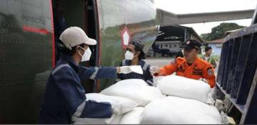 Anticipating Extreme Weather, Jakarta BPBD Resumes Weather Modification Operations(Annaila)