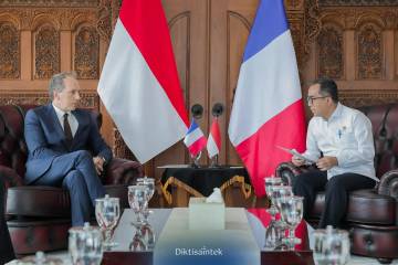 Indonesia-France Enhances Partnership Through Joint Research Program