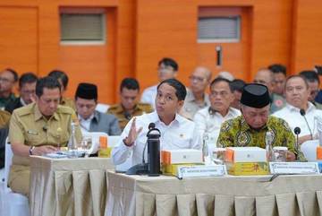 Ministry of Forestry Improves Post-Disaster Rehabilitation in Sumatra 